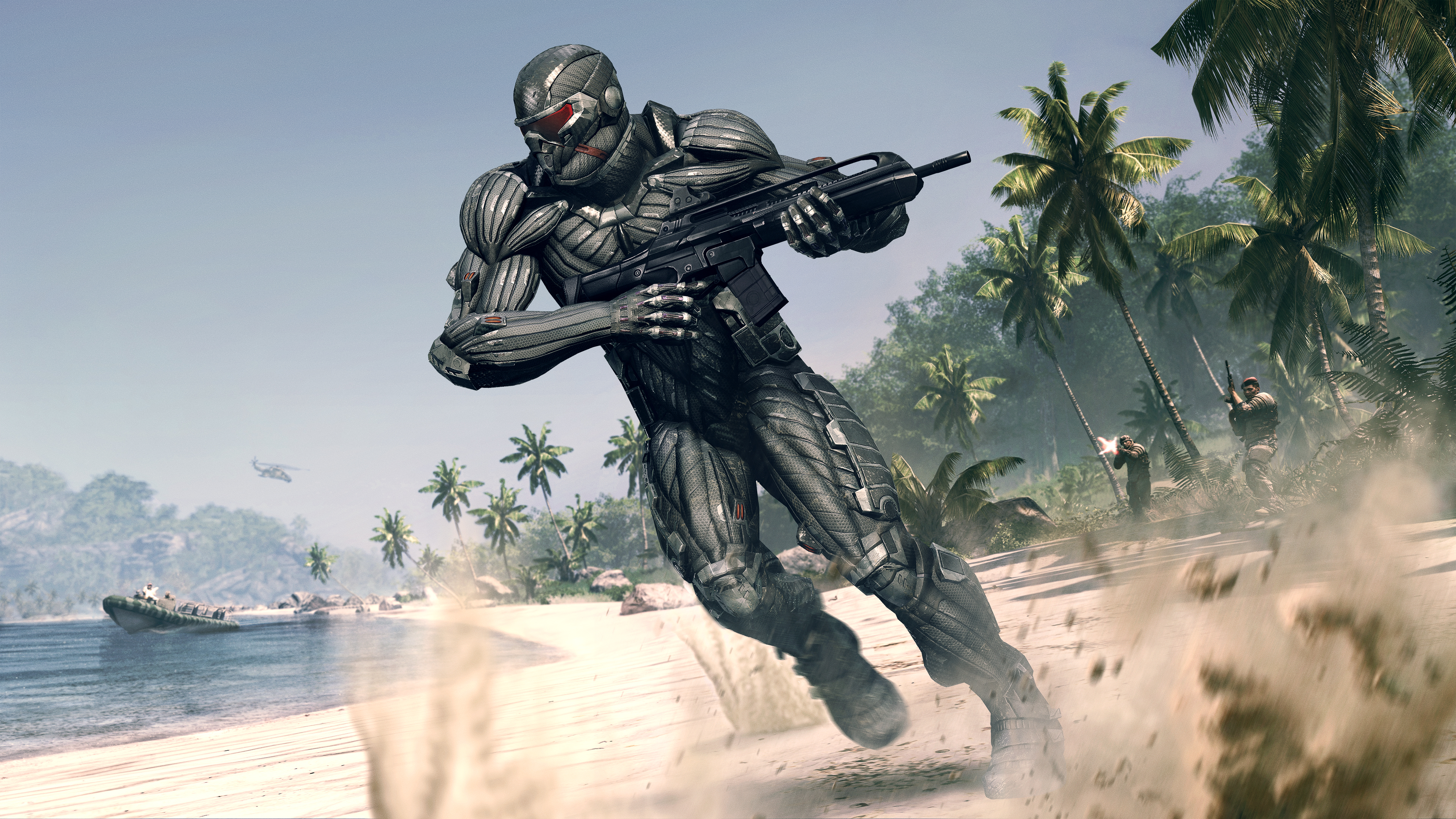 Crysis remastered на русском. Крайсис 4. Crysis Remastered. Crysis 1 Remastered. Нанокостюм Crysis Remastered.