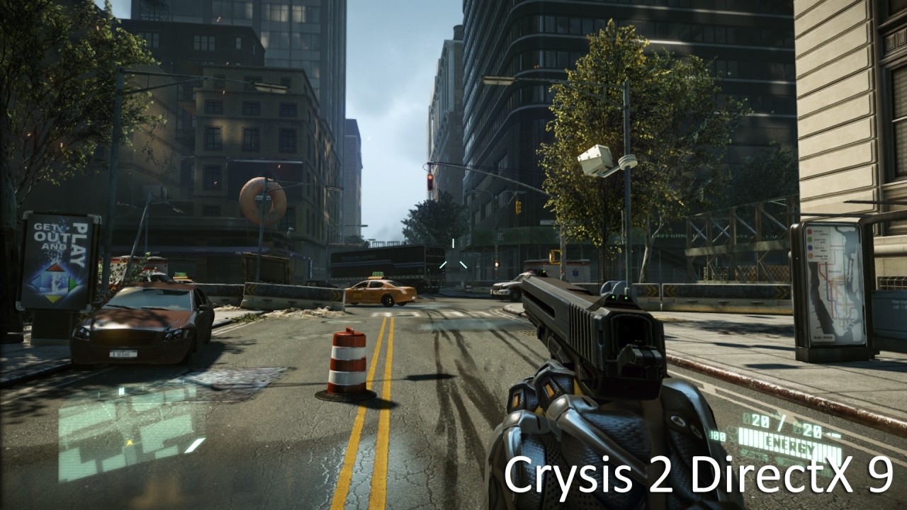 Игра 9 11 12. Crysis 2 dx11 vs. Crysis dx9 dx11. Крайсис 2. DIRECTX последняя версия.